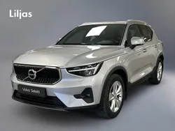 Silver Begagnad 2024 Volvo XC40 Core SUV | 345 000 kr (Bra pris)
