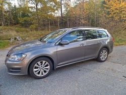 Begagnad 2015 VW Golf VII Kombi | 88 000 kr (Bra pris)