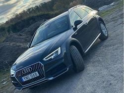 Grå Begagnad 2018 Audi A4 Allroad Proline Kombi | 179 999 kr (Bra pris)