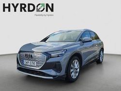 Grå Begagnad 2023 Audi Q4 e-tron Comfort SUV | 469 000 kr (Dyr)