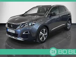 Okänd Begagnad 2017 Peugeot 3008 GT-line SUV | 219 900 kr (Marknadspris)
