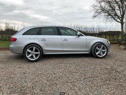Silver Begagnad 2009 Audi A4 Kombi | 45 000 kr (Marknadspris)