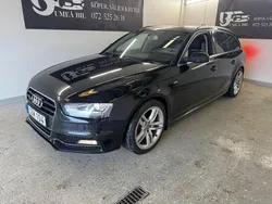Svart Begagnad 2014 Audi A4 Kombi | 119 900 kr (Marknadspris)