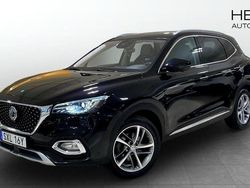 Svart (black) Begagnad 2021 MG EHS SUV | 219 900 kr (Lite dyr)