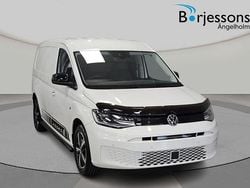 Vit Ny 2025 VW Caddy Minibuss | 374 875 kr (Bra pris)