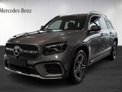 Ny 2025 Mercedes GLB220 Advanced Plus SUV | 566 500 kr (Marknadspris)