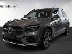 Ny 2025 Mercedes GLB220 Advanced Plus SUV | 547 900 kr