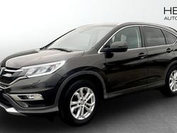 Brun (brown) Begagnad 2018 Honda CR-V Elegance Plus SUV | 189 900 kr (Bra pris)