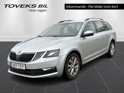 Silver Begagnad 2020 Skoda Octavia Ambition Kombi | 149 900 kr (Bra pris)