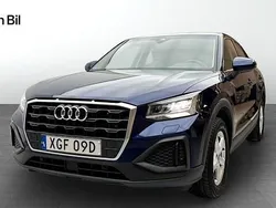 Blå Begagnad 2022 Audi Q2 Comfort SUV | 259 000 kr (Marknadspris)