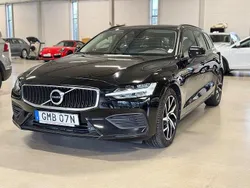 Svart Begagnad 2020 Volvo V60 Kombi | 329 900 kr (Dyr)