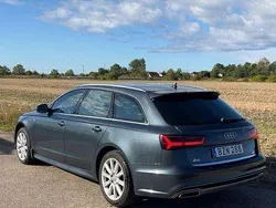 Blå Begagnad 2016 Audi A6 Ambition Kombi | 149 000 kr (Bra pris)