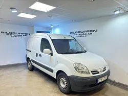 Vit Begagnad 2008 Nissan Kubistar Van | 24 900 kr