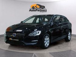 Svart Begagnad 2013 Volvo V60 Kinetic Kombi | 147 900 kr (Lite dyr)