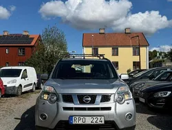 Silver Begagnad 2010 Nissan X-Trail SUV | 59 500 kr (Dyr)