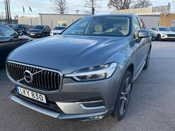 Grå (osmiumgrå metallic) Begagnad 2020 Volvo XC60 Inscription SUV | 385 000 kr (Bra pris)