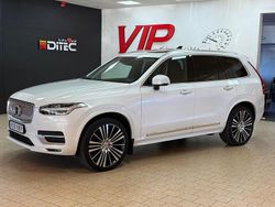 Vit Begagnad 2020 Volvo XC90 Inscription SUV | 538 800 kr (Marknadspris)