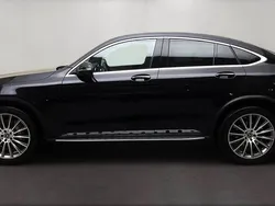 Begagnad 2020 Mercedes GLC220 AMG SUV | 379 000 kr