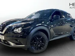 Svart (black) Begagnad 2021 Nissan Juke Enigma SUV | 189 900 kr (Bra pris)