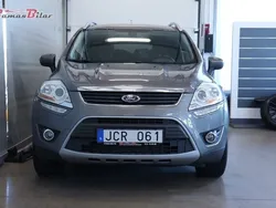 Brun Begagnad 2013 Ford Kuga Titanium SUV | 99 900 kr (Marknadspris)