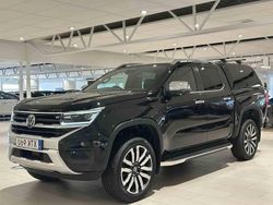 Svart Ny 2025 VW Amarok Pickup | 964 750 kr
