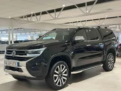 Svart Ny 2025 VW Amarok Pickup | 964 750 kr