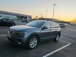 Grå Begagnad 2021 VW Tiguan Allspace SUV | 259 999 kr (Superpris)