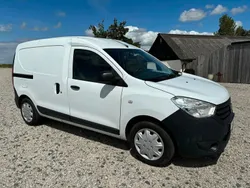 Vit Begagnad 2016 Dacia Dokker Express Van | 69 899 kr (Marknadspris)