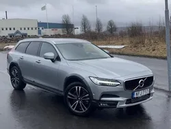 Silver Begagnad 2017 Volvo V90 CC Inscription Kombi | 289 000 kr (Marknadspris)