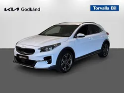 Vit Begagnad 2022 Kia XCeed Advance SUV | 259 900 kr (Marknadspris)