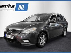 Grå Begagnad 2011 Kia Ceed Sportswagon Kombi | 54 900 kr (Marknadspris)
