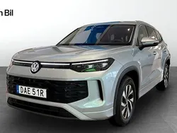 Silver Ny 2025 VW Tayron Edition SUV | 531 000 kr (Lite dyr)