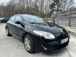 Svart Begagnad 2012 Renault Mégane III Halvkombi | 49 000 kr (Marknadspris)