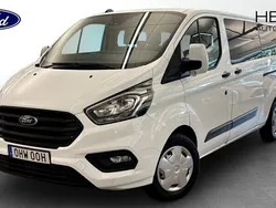Begagnad 2022 Ford Transit Custom Kombi | 249 900 kr (Superpris)