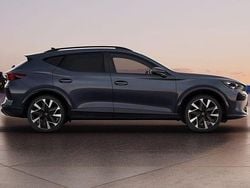 Magnetic tech metallic Ny 2025 Cupra Formentor SUV | 437 900 kr (Dyr)