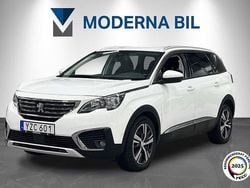 Okänd Begagnad 2017 Peugeot 5008 Minibuss | 149 900 kr (Bra pris)