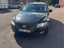Grå Begagnad 2014 Volvo V70 Momentum Kombi | 89 900 kr (Bra pris)