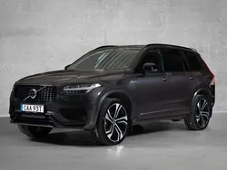 Grå Begagnad 2024 Volvo XC90 Ultimate SUV | 739 000 kr (Bra pris)