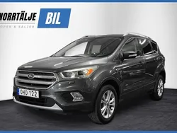 Grå Begagnad 2016 Ford Kuga Titanium SUV | 129 900 kr (Lite dyr)