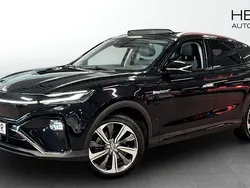 Svart (black) Begagnad 2022 MG Marvel R SUV | 289 900 kr (Superpris)