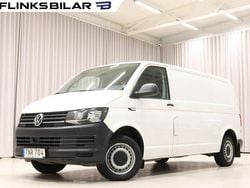 Vit Begagnad 2019 VW T6.1 Van | 177 800 kr (Superpris)