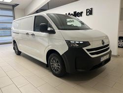 Vit (clear white) Ny 2025 VW T6.1 Van | 565 845 kr (Bra pris)