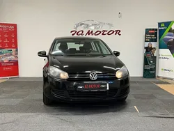 Svart Begagnad 2011 VW Golf VII Halvkombi | 59 900 kr (Marknadspris)
