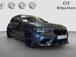 Grå Begagnad 2018 BMW M140 M Sport Halvkombi | 399 990 kr (Lite dyr)