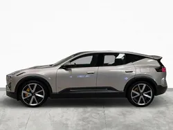 Grå Ny 2024 Polestar 3 Long Range Dual motor Sedan | 829 900 kr