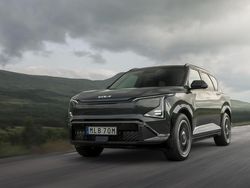 Ny 2026 Kia EV5 Plus SUV | 537 090 kr