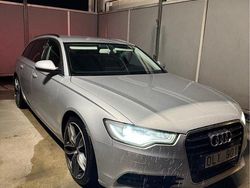 Silver Begagnad 2014 Audi A6 Proline Kombi | 113 000 kr (Bra pris)