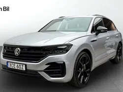 Silver Begagnad 2020 VW Touareg R SUV | 589 900 kr (Bra pris)