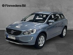 Ljusblå Begagnad 2017 Volvo XC60 Kinetic SUV | 214 000 kr (Superpris)