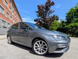 Grå Begagnad 2018 Seat Leon FR Halvkombi | 119 000 kr (Bra pris)